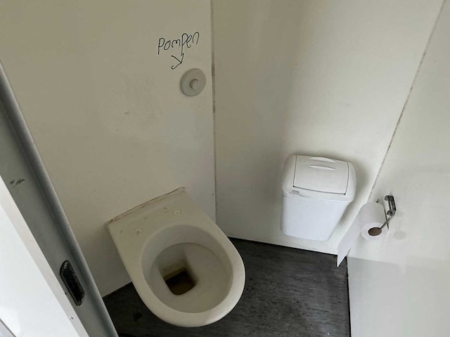 Scanvogn sanitairunit - afbeelding 5 van  21