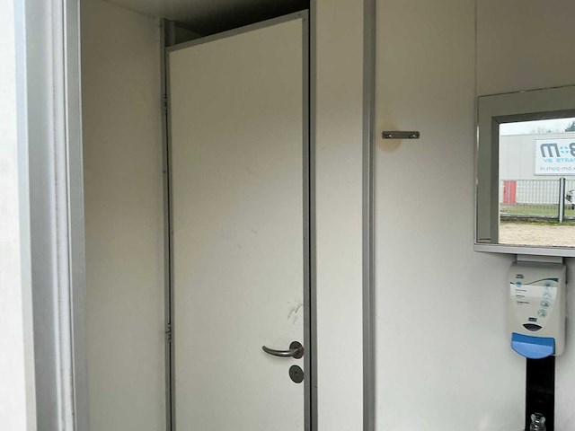 Scanvogn sanitairunit - afbeelding 10 van  21