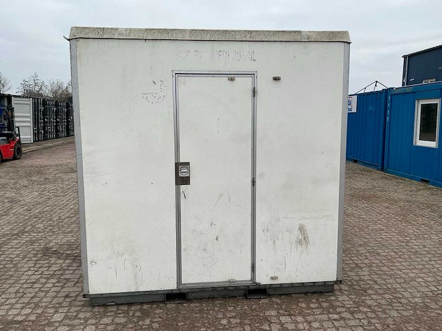 Scanvogn sanitairunit - afbeelding 1 van  21