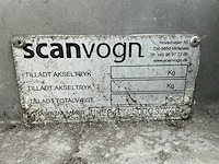 Scanvogn sanitairunit - afbeelding 13 van  21