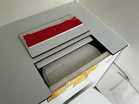 Scanvogn toilet en douche unit sanitairunit mobiele badkamer - afbeelding 9 van  28