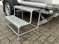 Scanvogn toilet en douche unit sanitairunit mobiele badkamer - afbeelding 11 van  28