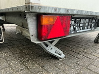 Scanvogn toilet en douche unit sanitairunit mobiele badkamer - afbeelding 15 van  28