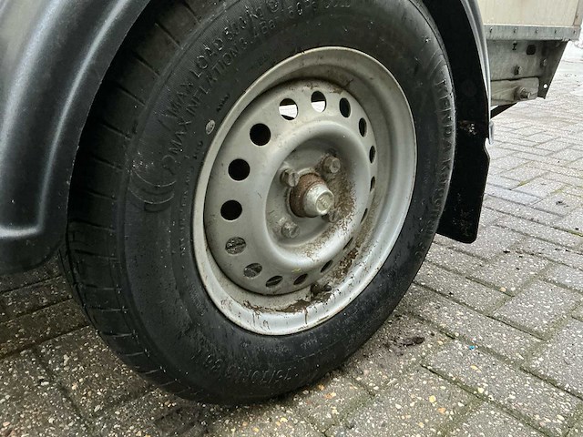 Scanvogn toilet en douche unit sanitairunit mobiele badkamer - afbeelding 16 van  28