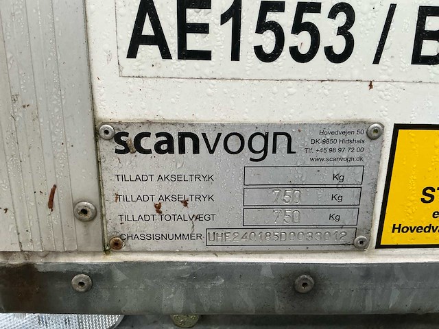 Scanvogn toilet en douche unit sanitairunit mobiele badkamer - afbeelding 19 van  28