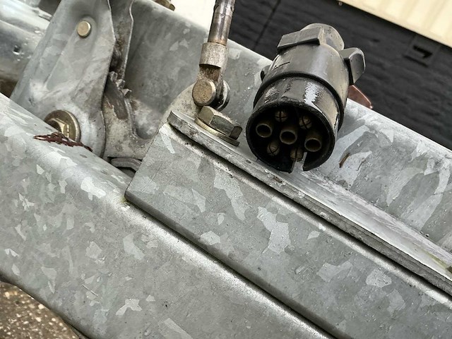 Scanvogn toilet en douche unit sanitairunit mobiele badkamer - afbeelding 21 van  28