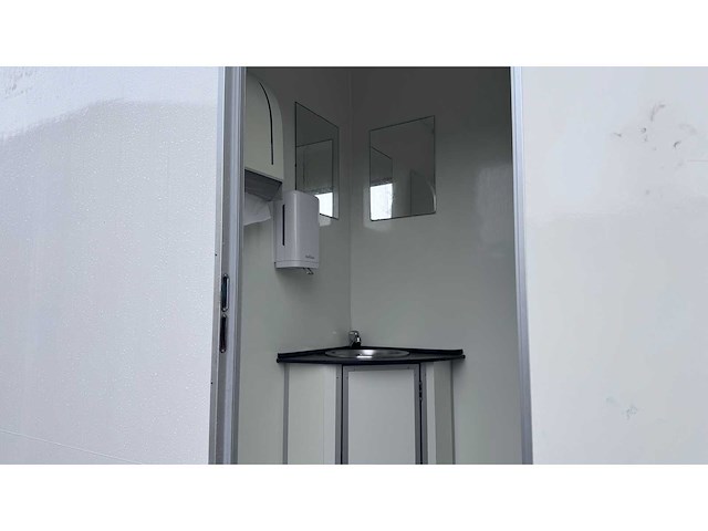 Scanvogn toiletwagen - afbeelding 7 van  28