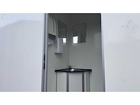 Scanvogn toiletwagen - afbeelding 7 van  28