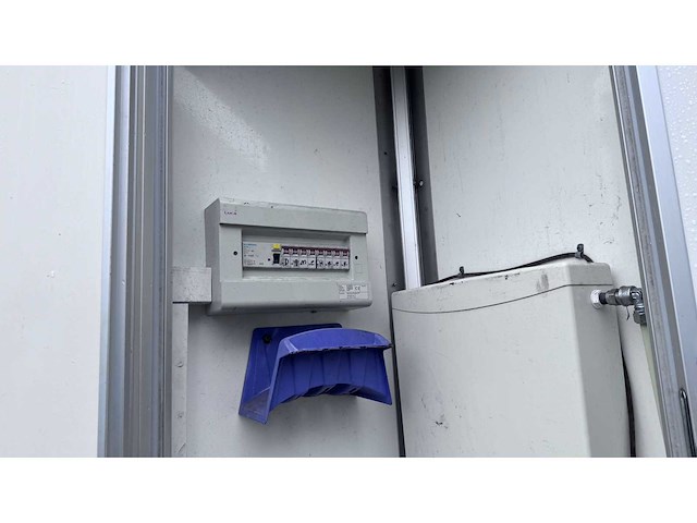 Scanvogn toiletwagen - afbeelding 9 van  28