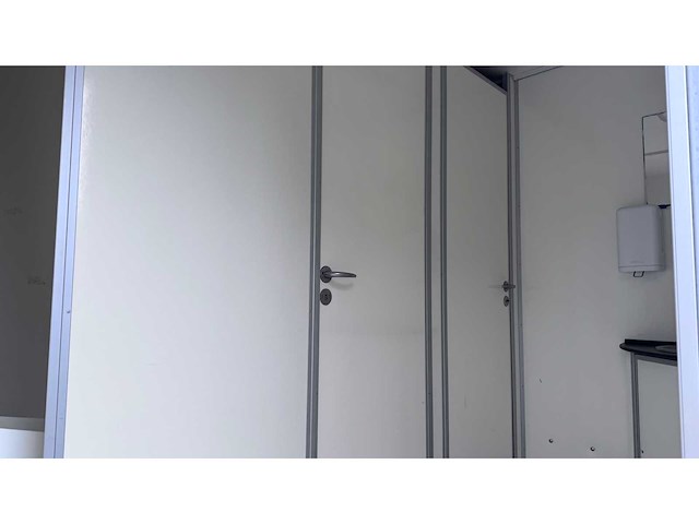 Scanvogn toiletwagen - afbeelding 14 van  28