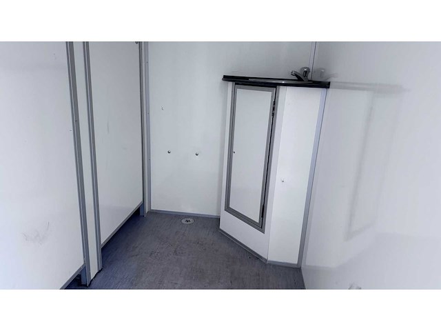 Scanvogn toiletwagen - afbeelding 15 van  28