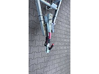 Scanvogn toiletwagen - afbeelding 20 van  28