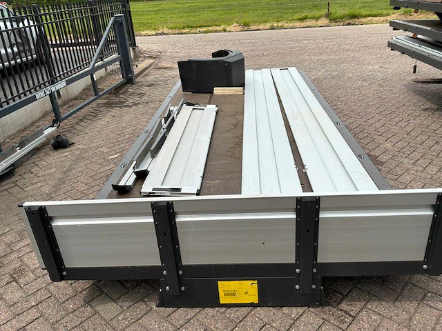 Scattolini laadbak - afbeelding 6 van  10