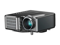 Scenelights lb936 clip led beamer 40 lumen - afbeelding 1 van  2
