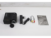 Scenelights lb936 clip led beamer 40 lumen - afbeelding 2 van  2