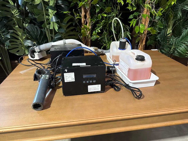 Scent diffuser systeem cube f1 (sim) 3g / f1 disp 3g (2x) - afbeelding 1 van  8