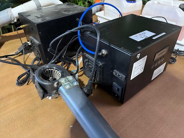 Scent diffuser systeem cube f1 (sim) 3g / f1 disp 3g (2x) - afbeelding 2 van  8