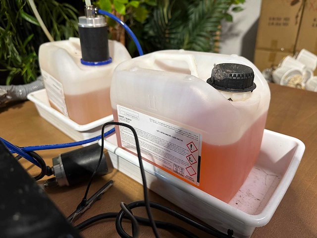 Scent diffuser systeem cube f1 (sim) 3g / f1 disp 3g (2x) - afbeelding 3 van  8