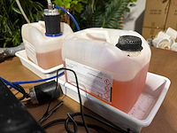 Scent diffuser systeem cube f1 (sim) 3g / f1 disp 3g (2x) - afbeelding 3 van  8