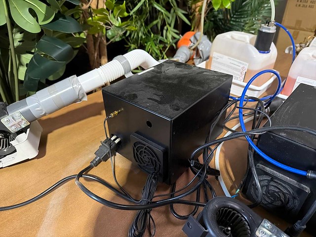 Scent diffuser systeem cube f1 (sim) 3g / f1 disp 3g (2x) - afbeelding 6 van  8