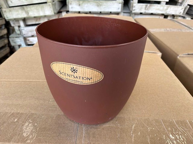 Scentsation bloempot (317x) - afbeelding 1 van  2