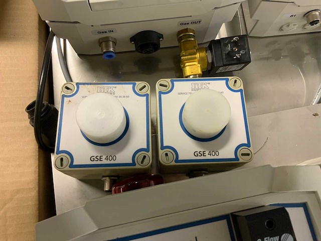 Scenty mapax control flowbox computergestuurde spuit doseer en regel unit set (3x) - afbeelding 3 van  12
