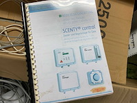 Scenty mapax control flowbox computergestuurde spuit doseer en regel unit set (3x) - afbeelding 12 van  12