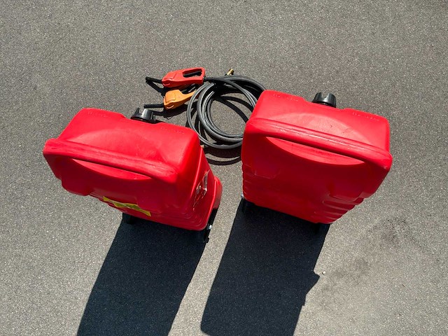Scepter flo n’ go verrijdbare brandstofcontainers - afbeelding 2 van  21
