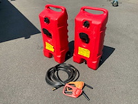 Scepter flo n’ go verrijdbare brandstofcontainers - afbeelding 1 van  21