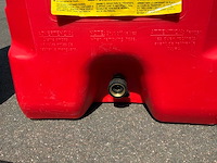 Scepter flo n’ go verrijdbare brandstofcontainers - afbeelding 11 van  21
