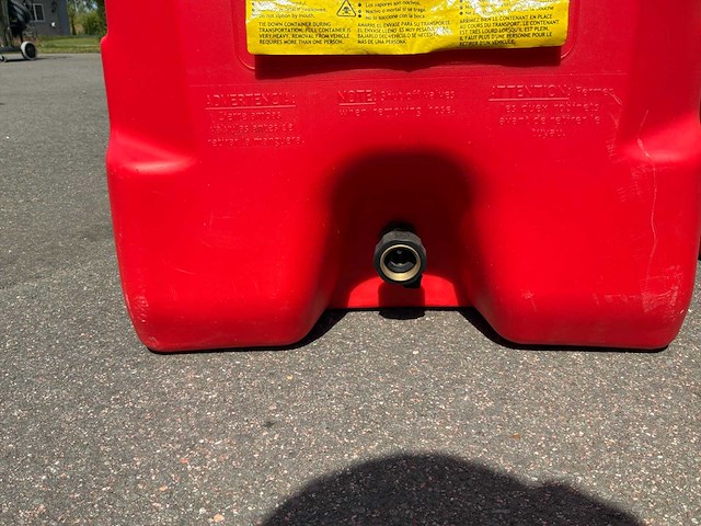 Scepter flo n’ go verrijdbare brandstofcontainers - afbeelding 14 van  21