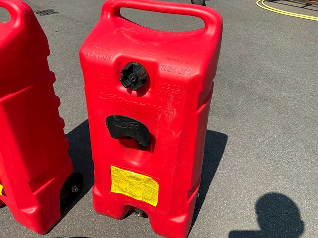 Scepter flo n’ go verrijdbare brandstofcontainers - afbeelding 9 van  21