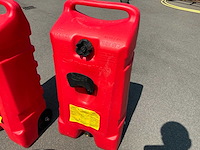 Scepter flo n’ go verrijdbare brandstofcontainers - afbeelding 9 van  21