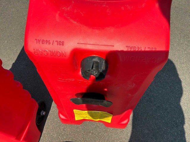 Scepter flo n’ go verrijdbare brandstofcontainers - afbeelding 15 van  21
