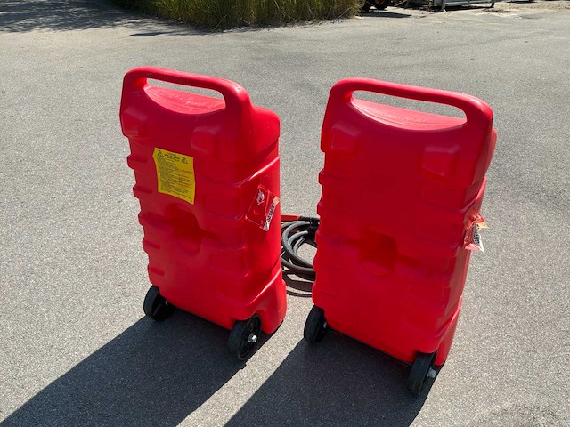 Scepter flo n’ go verrijdbare brandstofcontainers - afbeelding 21 van  21