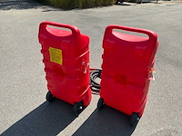 Scepter flo n’ go verrijdbare brandstofcontainers - afbeelding 21 van  21