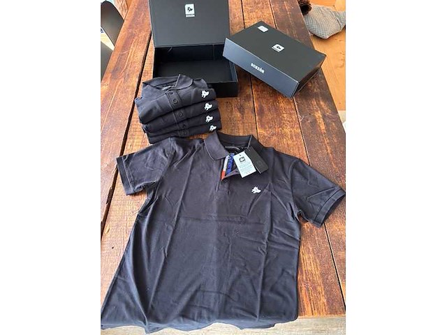 Scezór - polo shirt (50x) - afbeelding 8 van  9