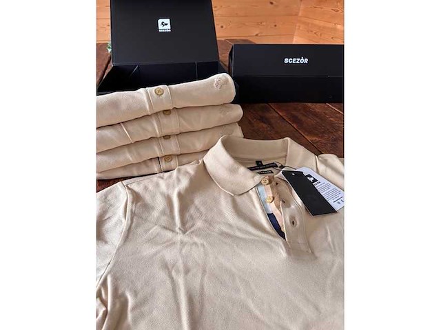 Scezór - polo shirt (66x) - afbeelding 17 van  17