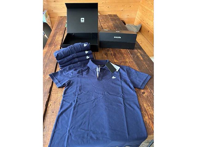 Scezór - polo shirt (67x) - afbeelding 2 van  17