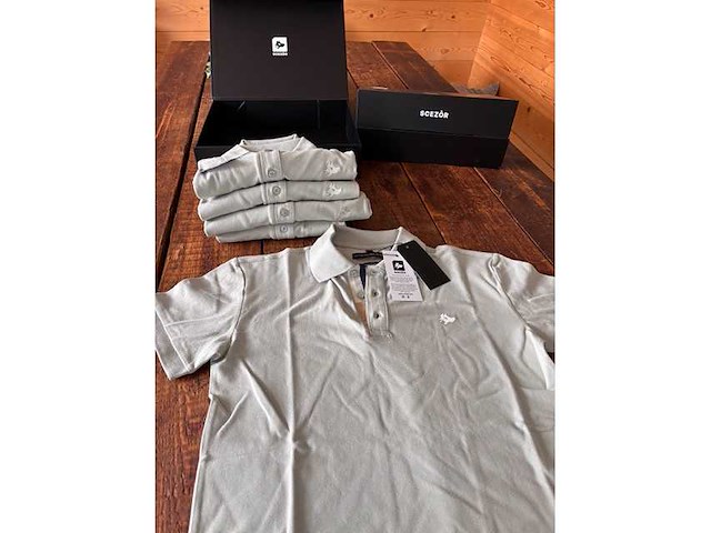 Scezór - polo shirt (67x) - afbeelding 14 van  17
