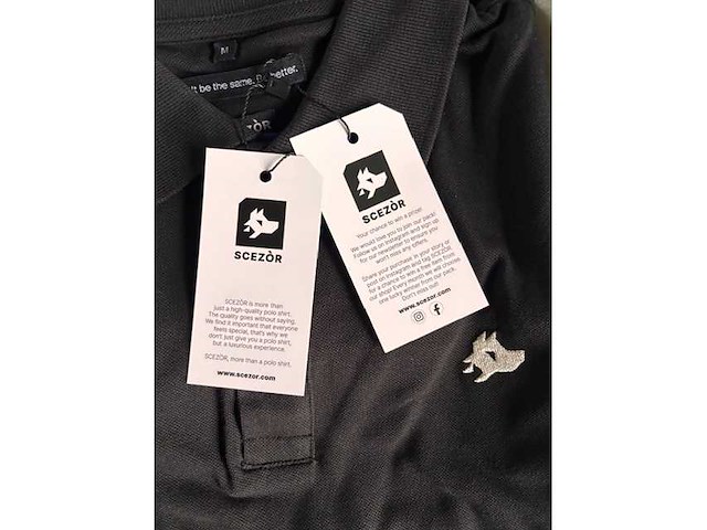 Scezór - polo shirt (67x) - afbeelding 8 van  12