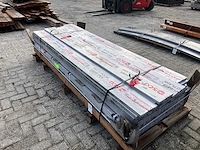 Scg cementvezel plank 0.8x20x240 cm (200x) - afbeelding 1 van  5