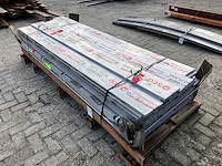 Scg cementvezel plank 0.8x20x240 cm (200x) - afbeelding 2 van  5