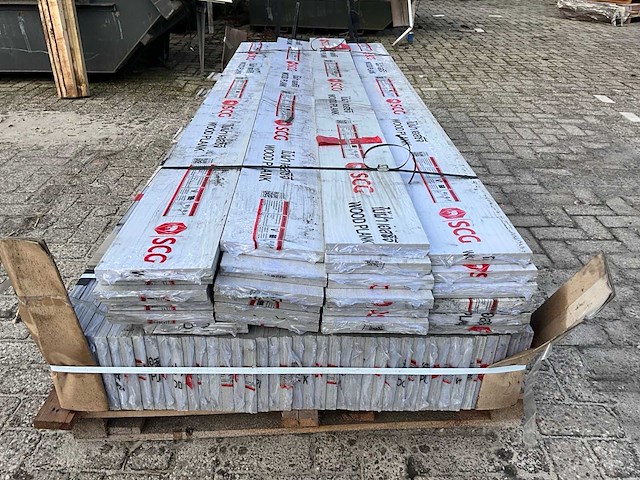 Scg cementvezel plank 0.8x20x240 cm (200x) - afbeelding 5 van  5