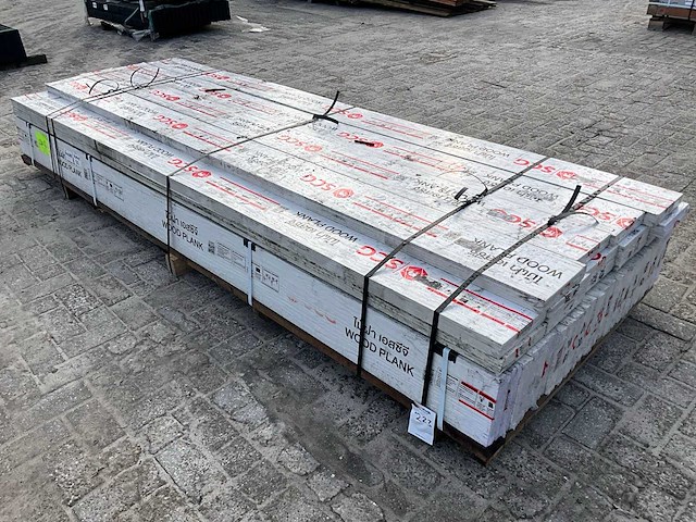 Scg cementvezel plank 0.8x20x300 cm (152x) - afbeelding 1 van  5