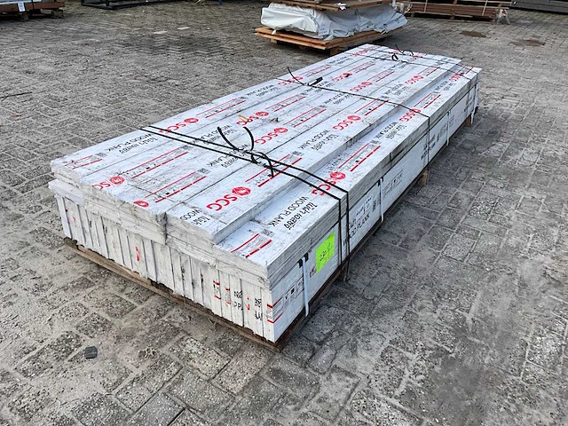 Scg cementvezel plank 0.8x20x300 cm (152x) - afbeelding 2 van  5