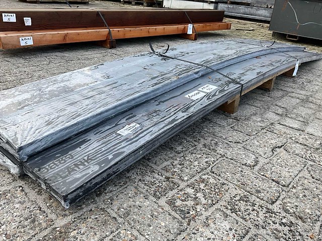 Scg cementvezel plank 0.8x20x300 cm (20x) - afbeelding 3 van  3