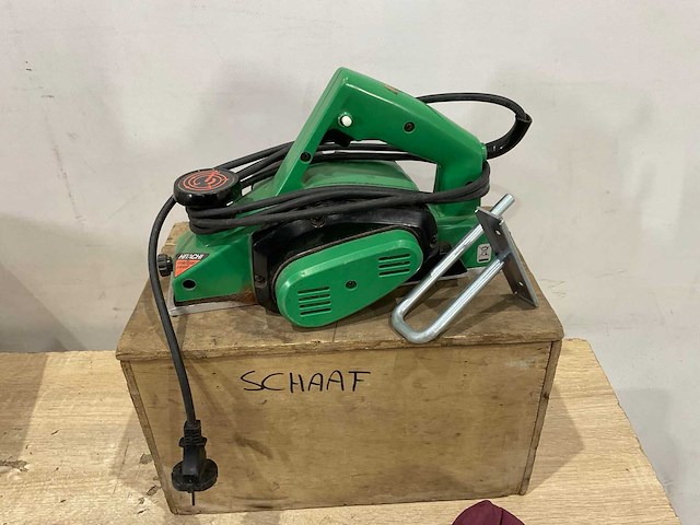 Schaaf en schuurmachines - afbeelding 2 van  12