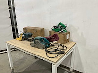 Schaaf en schuurmachines - afbeelding 1 van  12