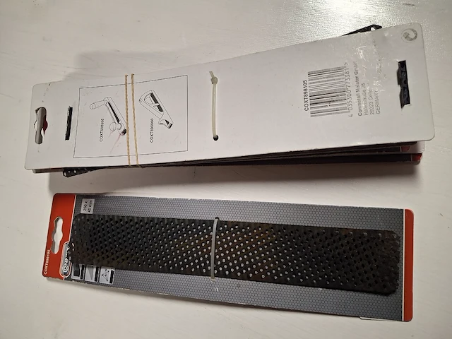 Schaafblad 25 cm 6 stuks - afbeelding 2 van  3